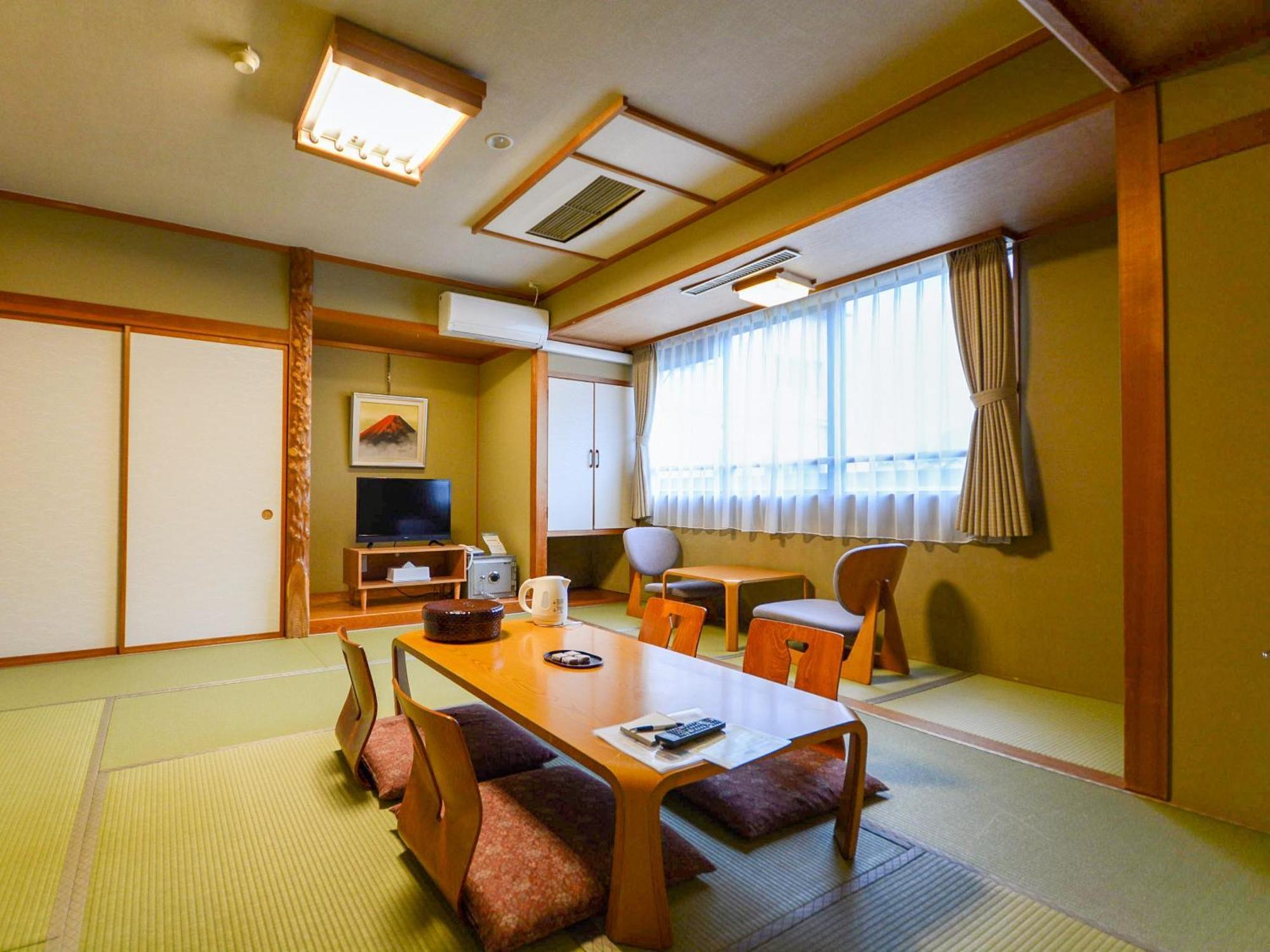 Hoshikawakan Yamanouchi  Bagian luar foto