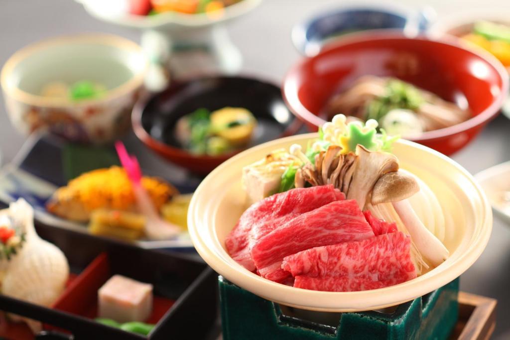 Hoshikawakan Yamanouchi  Bagian luar foto